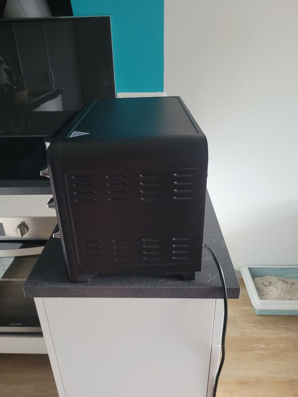 four moulinex Electroménager