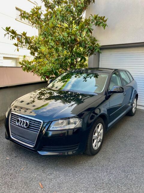 Audi A3 Sportback 2.0 TDI 140 DPF Ambiente 2009 occasion Annecy 74000
