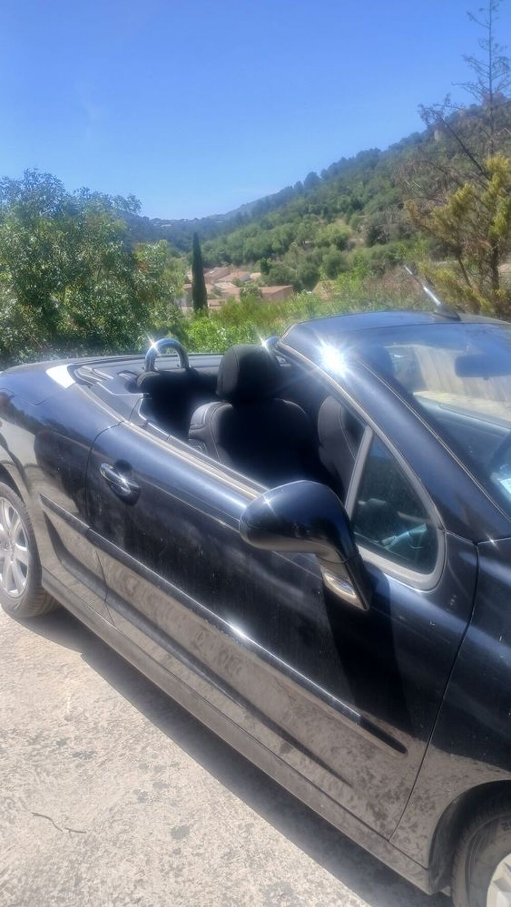 207 CC 1.6 VTi 16V 120ch Sport 2008 occasion 83340 Flassans-sur-Issole