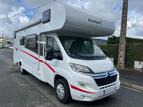 Camping car Camping car 2018 occasion YFFINIAC 22120