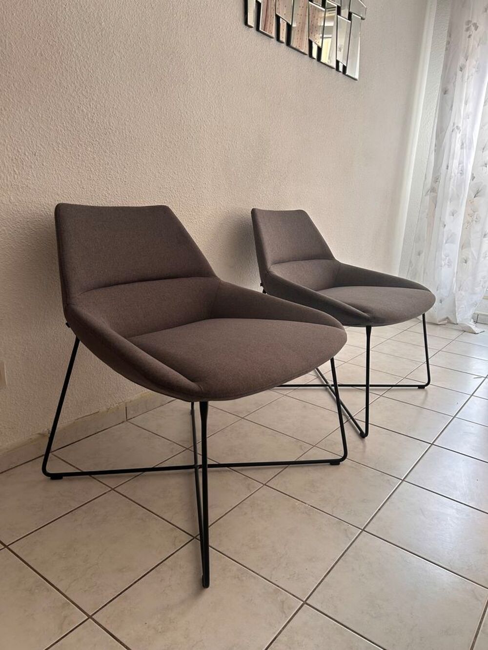 Fauteuil, haut-de-gamme, design Meubles