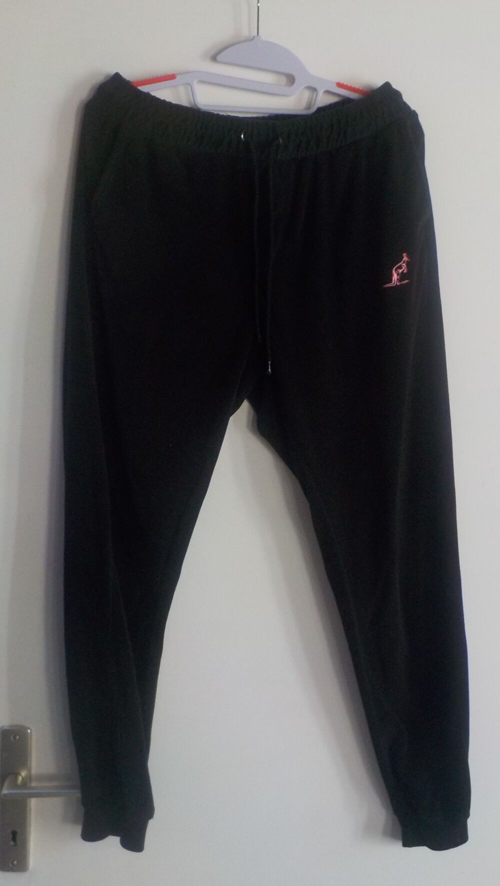 PANTALON NOIR FEMME TAILLE L Vêtements