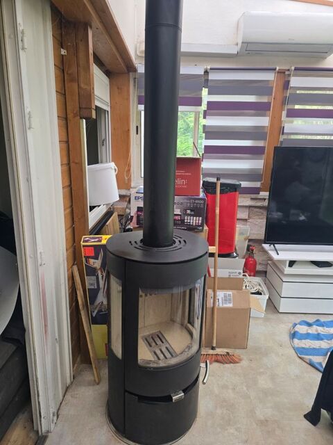 Po�le � bois 950 Auneau (28)