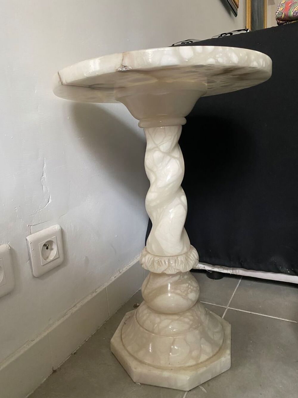 Table en marbre Meubles