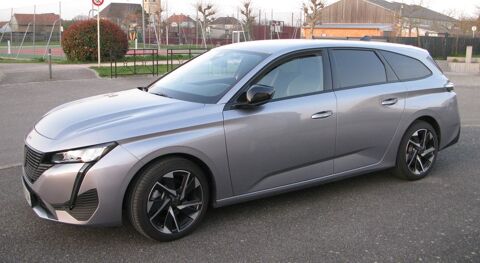 Peugeot 308 SW BlueHDi 130ch S&S EAT8 Allure 2025 occasion Hirtzfelden 68740