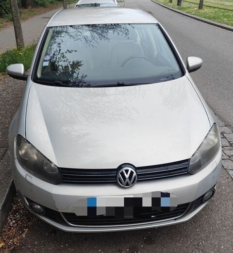 Volkswagen Golf 1.4 TSI 160 Confortline 2011 occasion Ostwald 67540