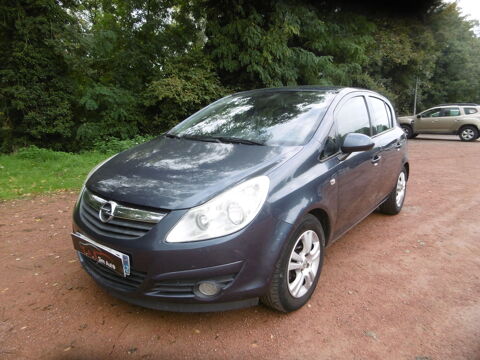 Opel Corsa 1.3 CDTI - 95 FAP EcoFlex Cosmo 2010 occasion Roanne 42300