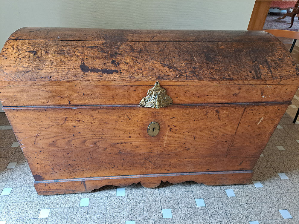 Bahut ancien Meubles
