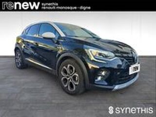Captur mild hybrid 160 EDC Techno 2023 occasion 04100 Manosque
