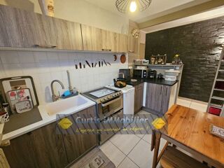  Appartement  vendre 2 pices 44 m