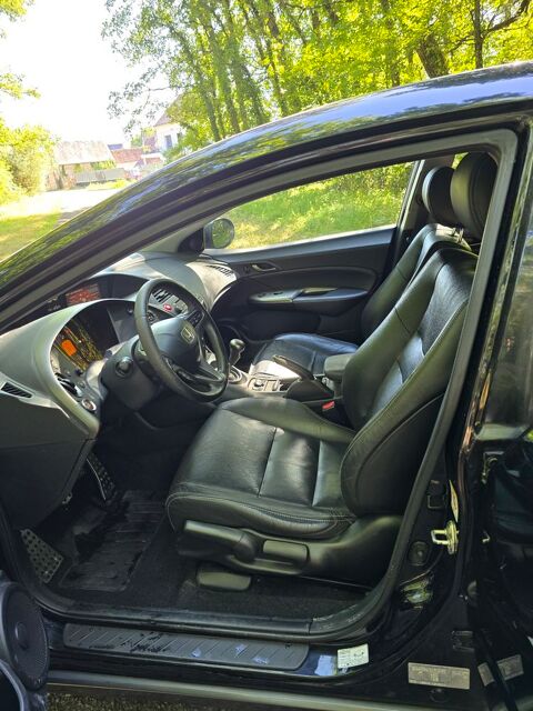 Honda civic 2.2 i-CTDI Executive Cuir Navi