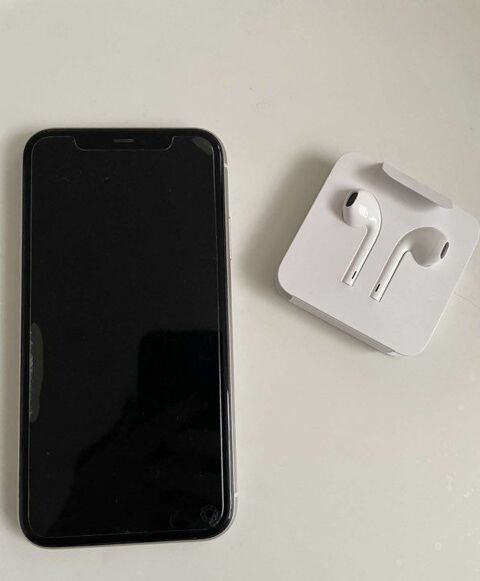 Iphone 11 64 GB Excellent tat 350 Orlans (45)