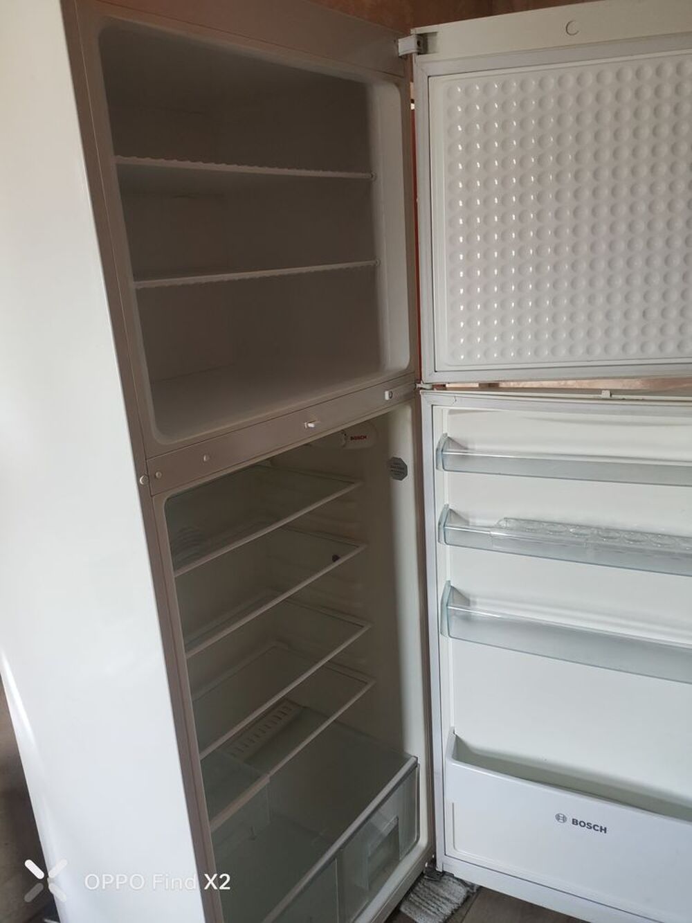 R&eacute;frig&eacute;rateur bosh Electroménager