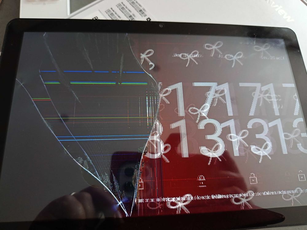 Tablette Blackview 10 pouces Téléphones et tablettes
