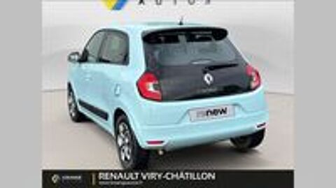 Twingo III SCe 65 Equilibre 2023 occasion 91170 Viry-Ch&acirc;tillon