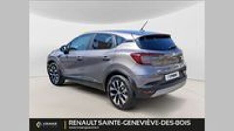 Captur E-Tech full hybrid 145 Evolution 2023 occasion 91700 Sainte-Genevi&egrave;ve-des-Bois