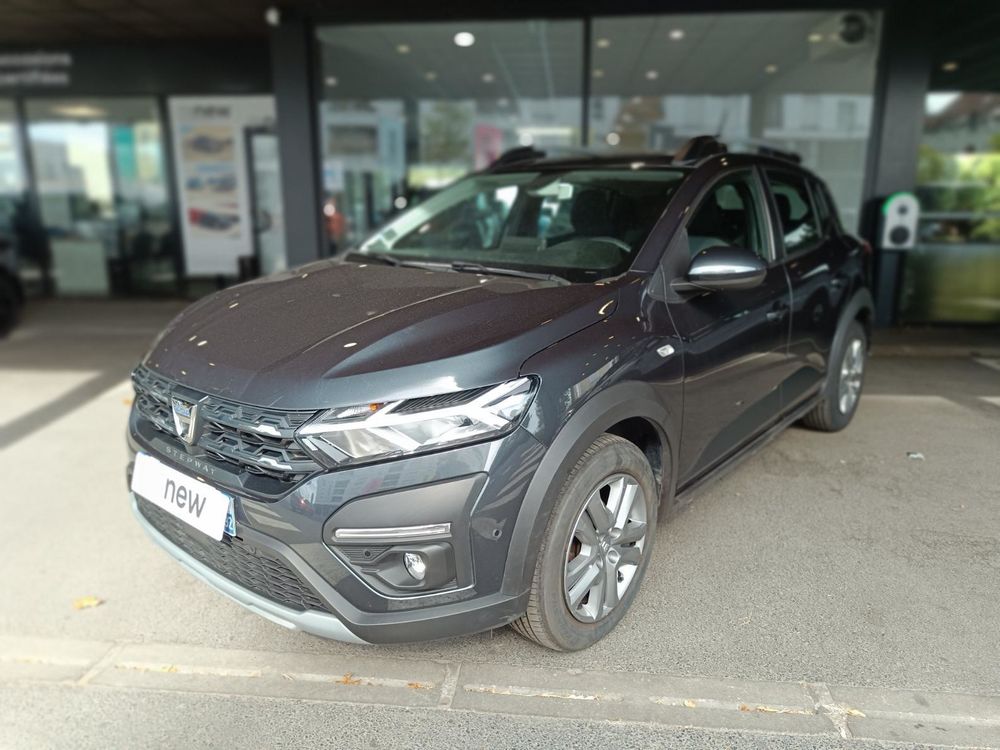 Sandero TCe 90 - 22 Stepway Confort 2022 occasion 95220 Pierrelaye