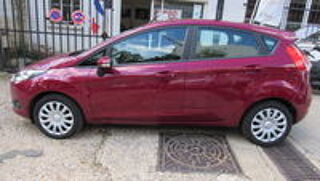 Fiesta 1.0 EcoBoost 100 S&S Titanium 2015 occasion 94500 Champigny-sur-Marne