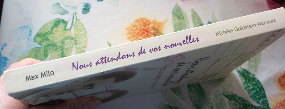 NOUS ATTENDONS DE VOS NOUVELLES Voix du Ghetto de Varsovie Livres et BD