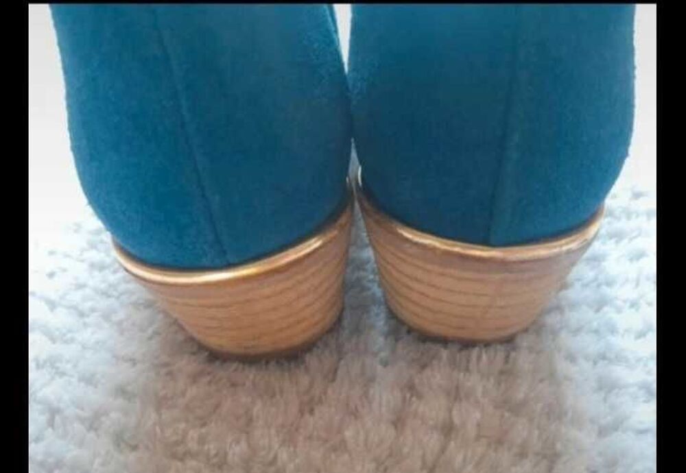 bottines Chaussures