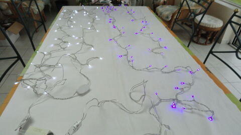 D�corations de Noel ( guirlandes �lectrique ) 20 Sabl�-sur-Sarthe (72)