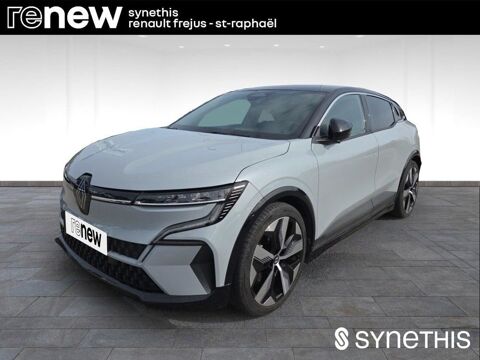 Renault M&eacute;gane Megane E-Tech EV60 220 ch optimum charge Techno 2022 occasion Fr&eacute;jus 83600