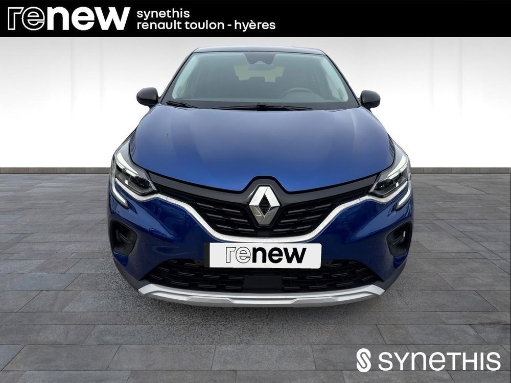 Captur TCe 100 GPL Evolution 2023 occasion 83160 La Valette-du-Var