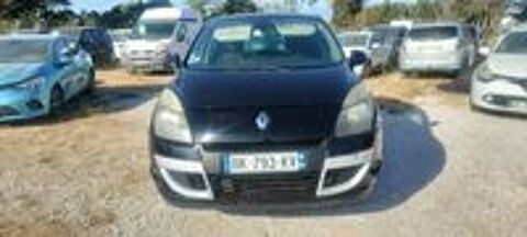 Sc&eacute;nic III Scenic III dCi 110 FAP eco2 Authentique Euro 5 2011 2011 occasion 66000 Perpignan