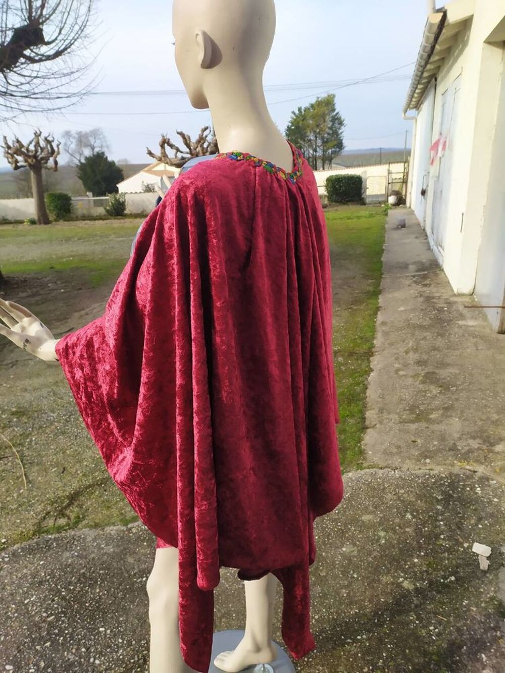 poncho Vêtements