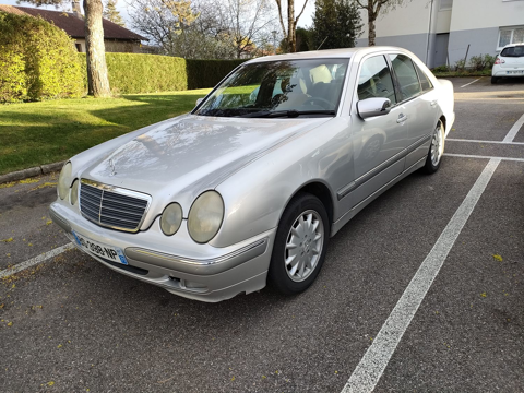Mercedes classe e E220 CDI El&eacute;gance