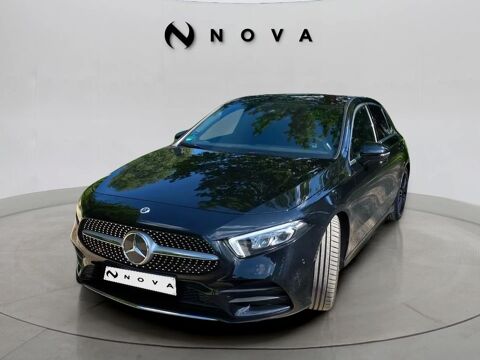 Mercedes Classe A 200 AMG Line 163ch Toit Ouvrant Carplay 2022 occasion Pessac 33600