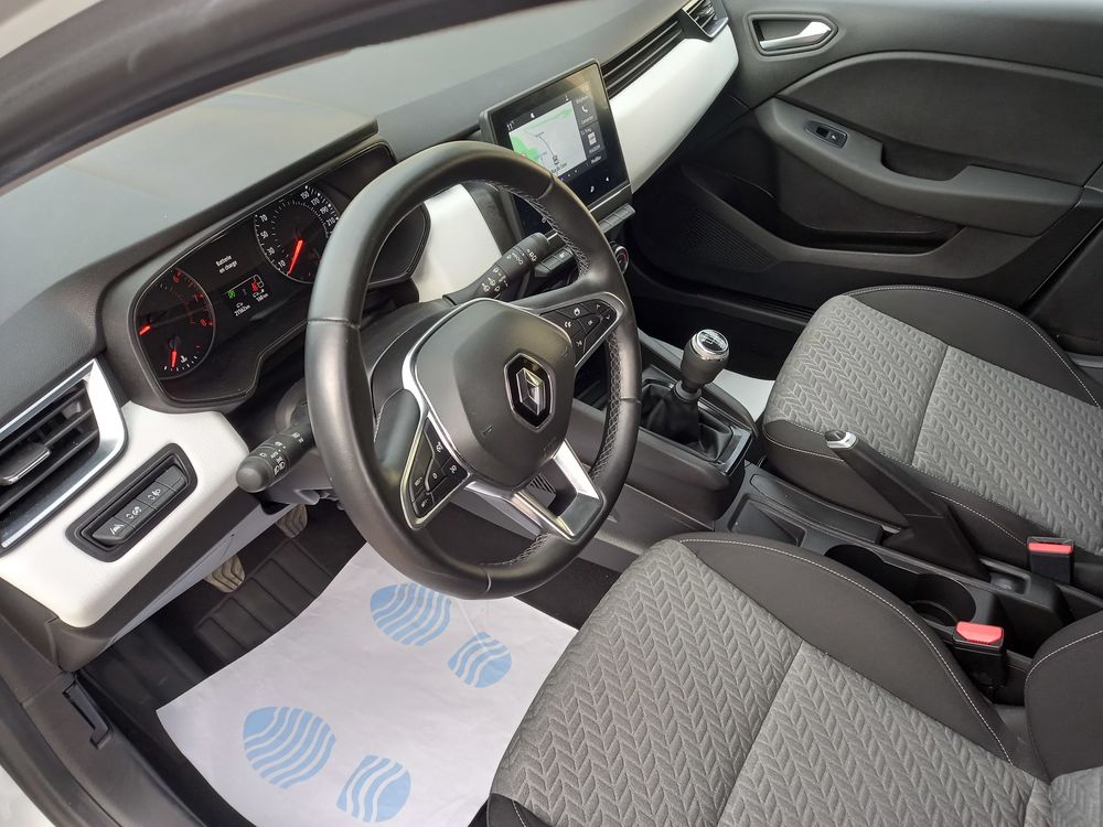 Clio V STE TCE 90 EVOLUTION GPS 2 PLACES 21561 KMS 2022 occasion 88220 Urim&eacute;nil