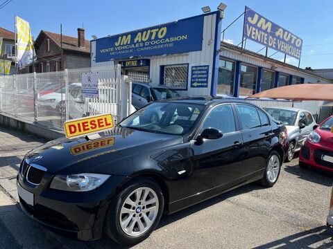 BMW S&eacute;rie 3 320d 177ch Luxe 2007 occasion Firminy 42700