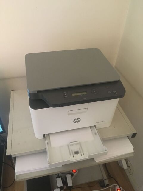 imprimante laser couleur HP MFP 178 mw 200 Paris 10 (75)