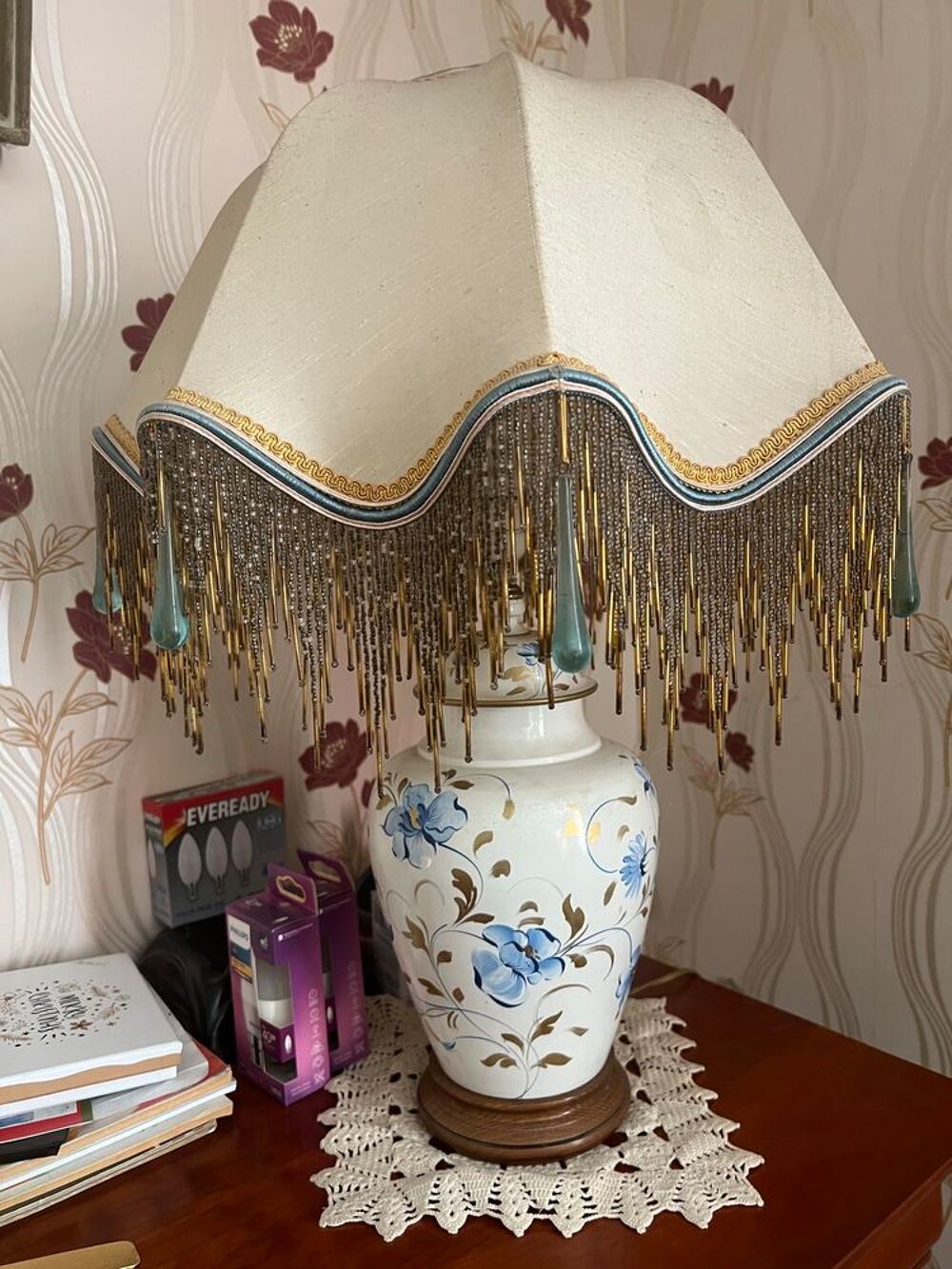 lampe &agrave; poser Décoration