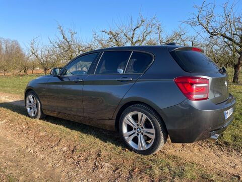 Bmw serie 1 118i 170 ch Sport
