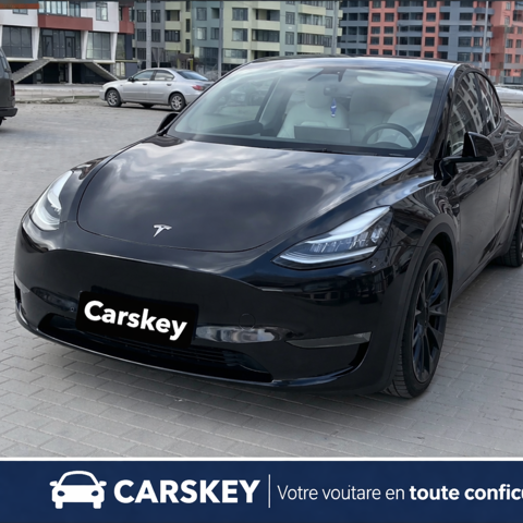 Tesla Model Y MODEL Y Grande Autonomie Dual Motor AWD 2022 occasion Paris 75008