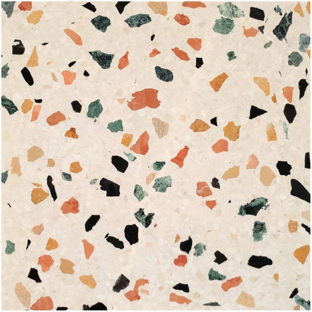 CARRELAGE TERAZZO Bricolage