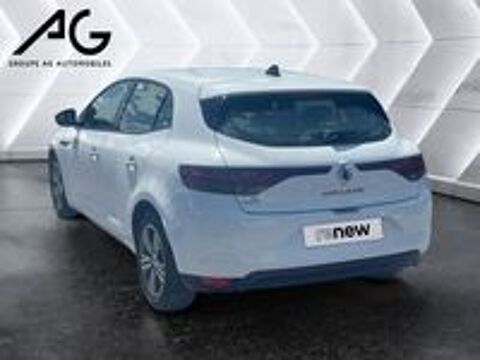 Megane IV Berline Blue dCi 115 EDC Evolution 2024 occasion 08300 Rethel