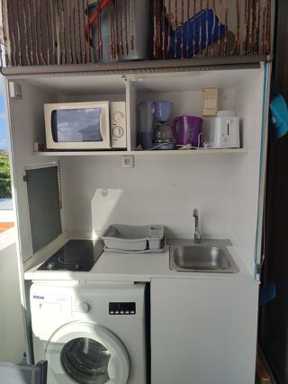  Appartement � vendre 1 pi�ce 24 m�