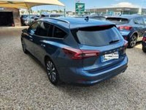 Focus 1.5 ECOBLUE 120CV TITANIUM X BUSINESS BOITE AUTO 2023 occasion 69400 Arnas
