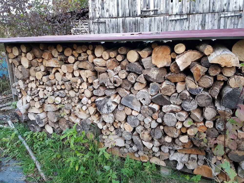Bois de chauffage en 10 &agrave; 15 cm Bricolage