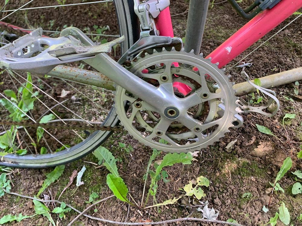 V&eacute;lo femme de route de marque CHARLIER Vélos