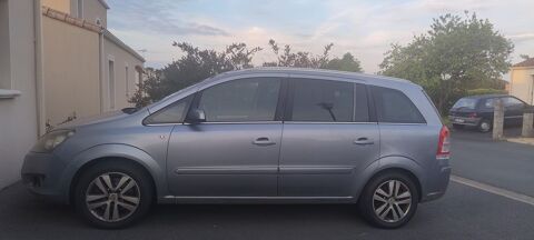 Opel zafira 1.7 CDTI - 125 ch FAP Cosmo Pack