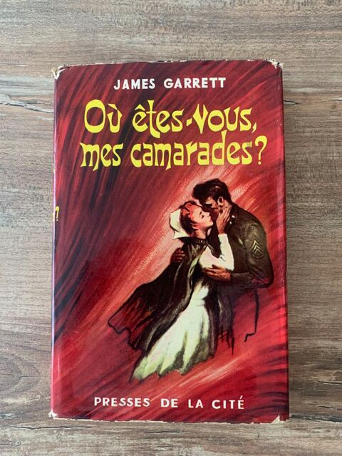 Livre    Ou �tes vous mes camarades ?   3 Saleilles (66)