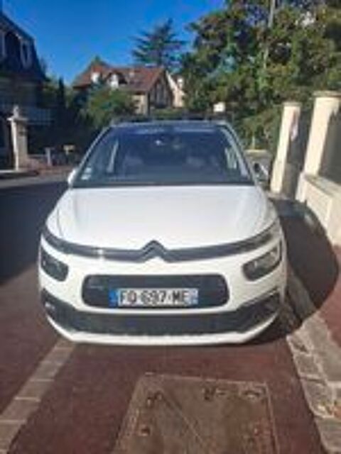 Grand C4 Spacetourer PureTech 130 S&S BVM6 Origins 2019 occasion 92310 S&egrave;vres