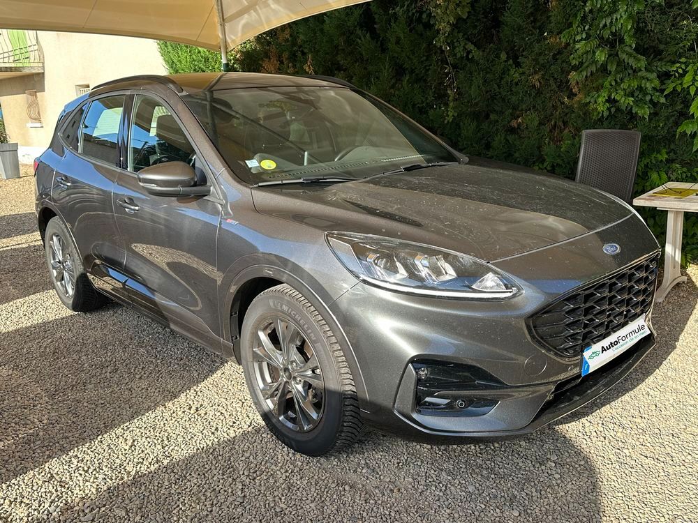 Kuga 1.5 EcoBlue 120 Powershift ST-Line 2021 occasion 69400 Arnas