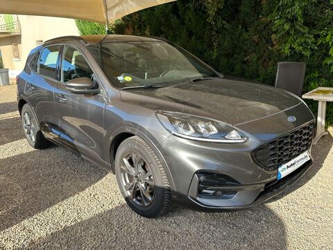 Ford Kuga 1.5 EcoBlue 120 Powershift ST-Line 2021 occasion Arnas 69400