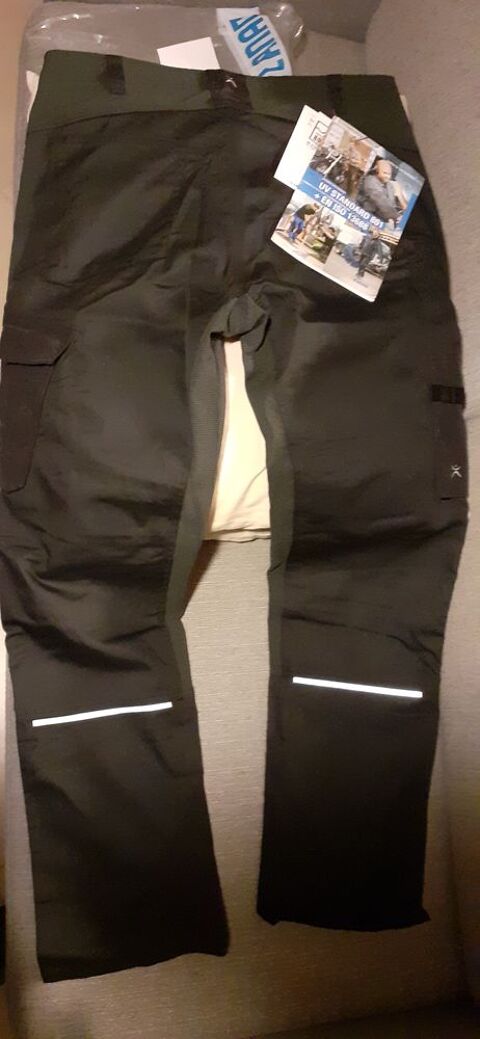 Pantalon Homme de travail 20 Le Cateau-Cambr�sis (59)