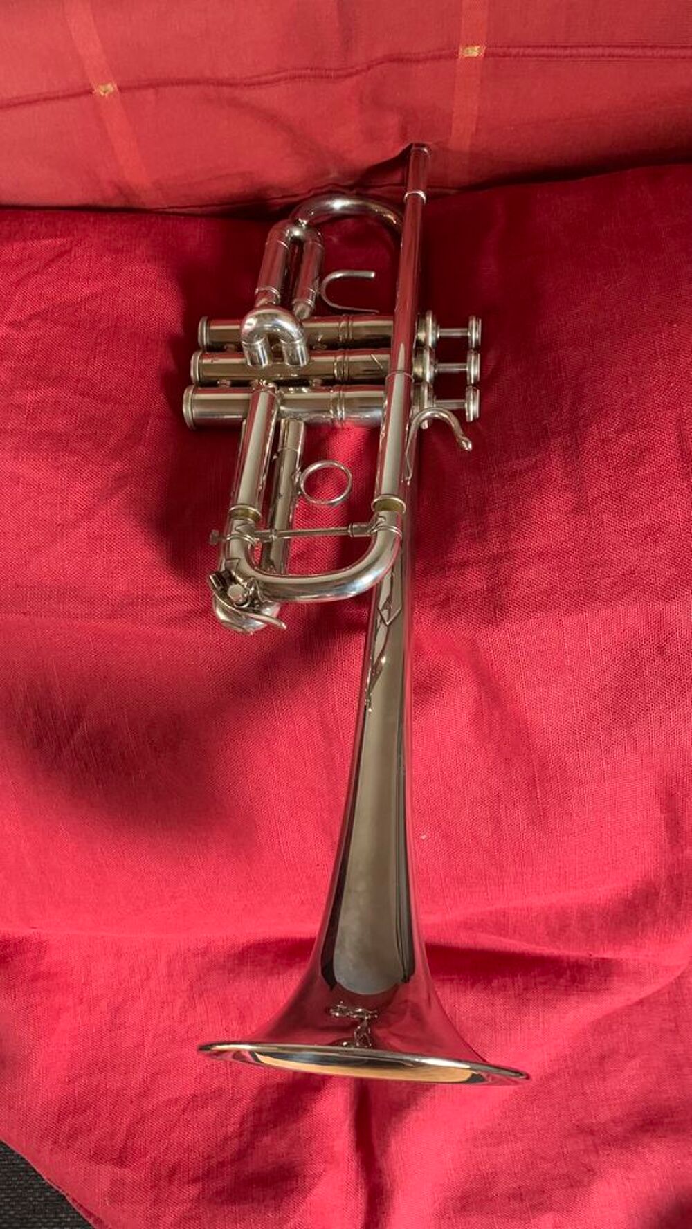 TROMPETTE BACH mod&egrave;les Stradivarius Instruments de musique